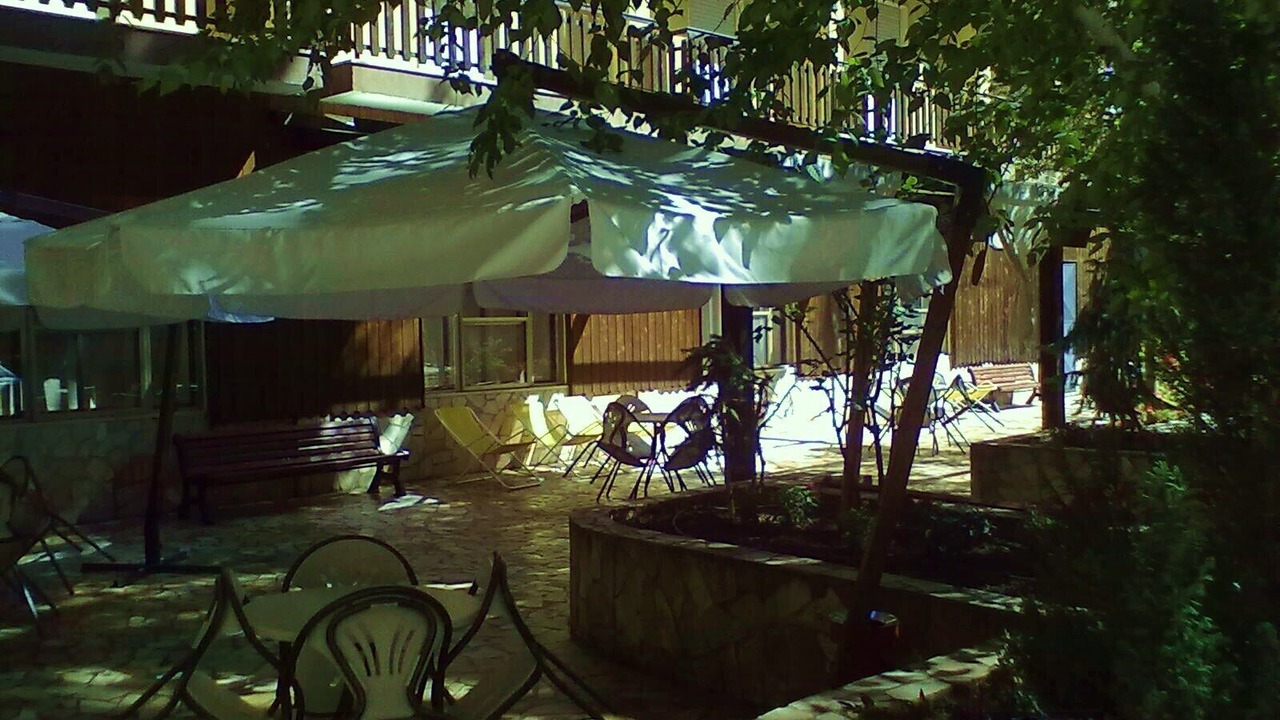 Photo of Patio Balcony in Camigliatello