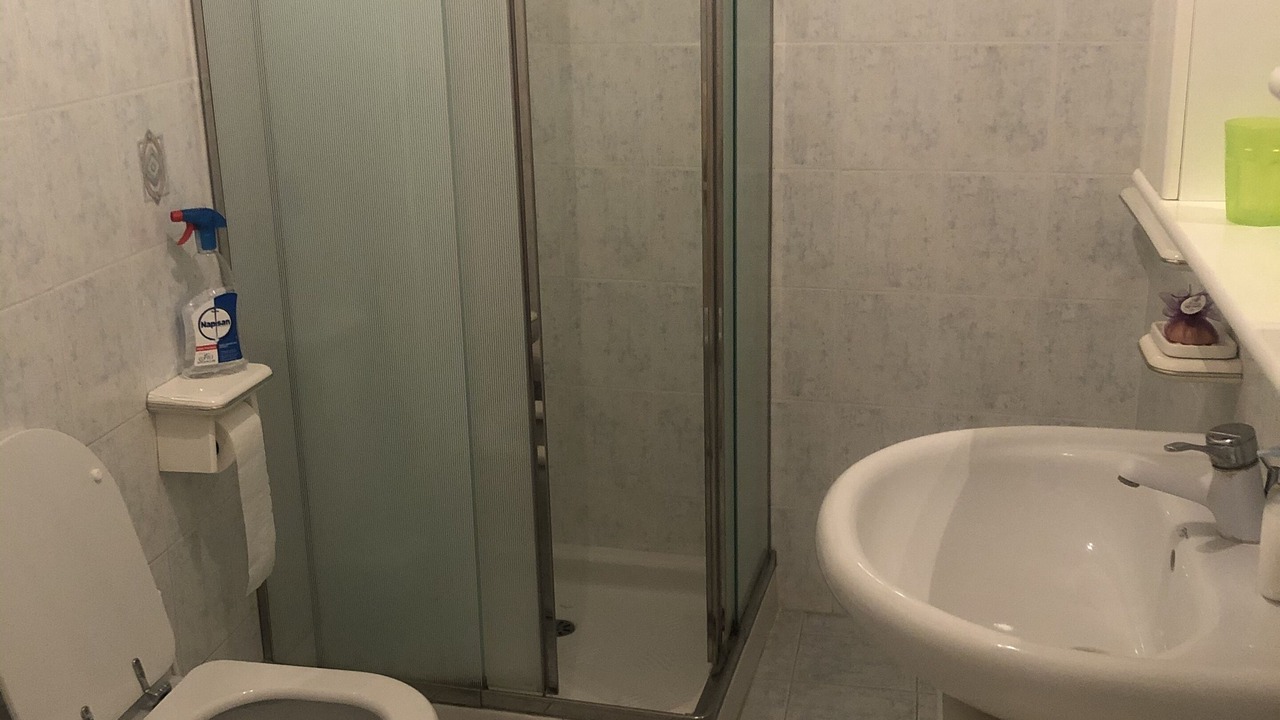 Photo of Bathroom in Caramanico Terme