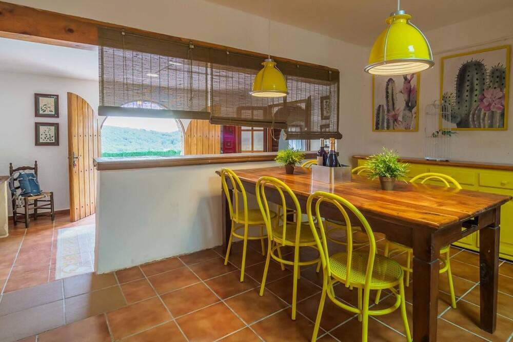 Photo of Kitchen in Can Trabal