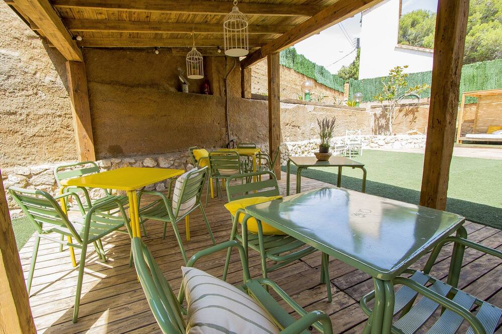 Photo of Patio Balcony in Can Trabal