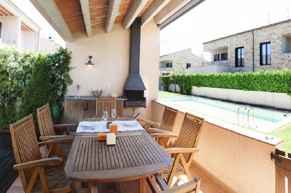 Photo of Patio Balcony in Parlava