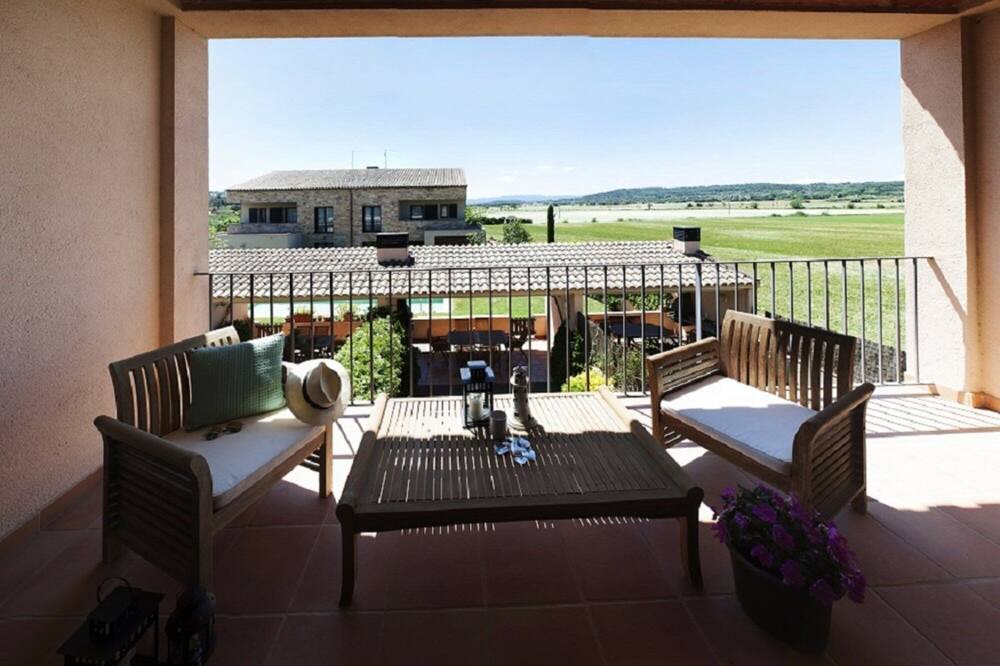 Photo of Patio Balcony in Parlava