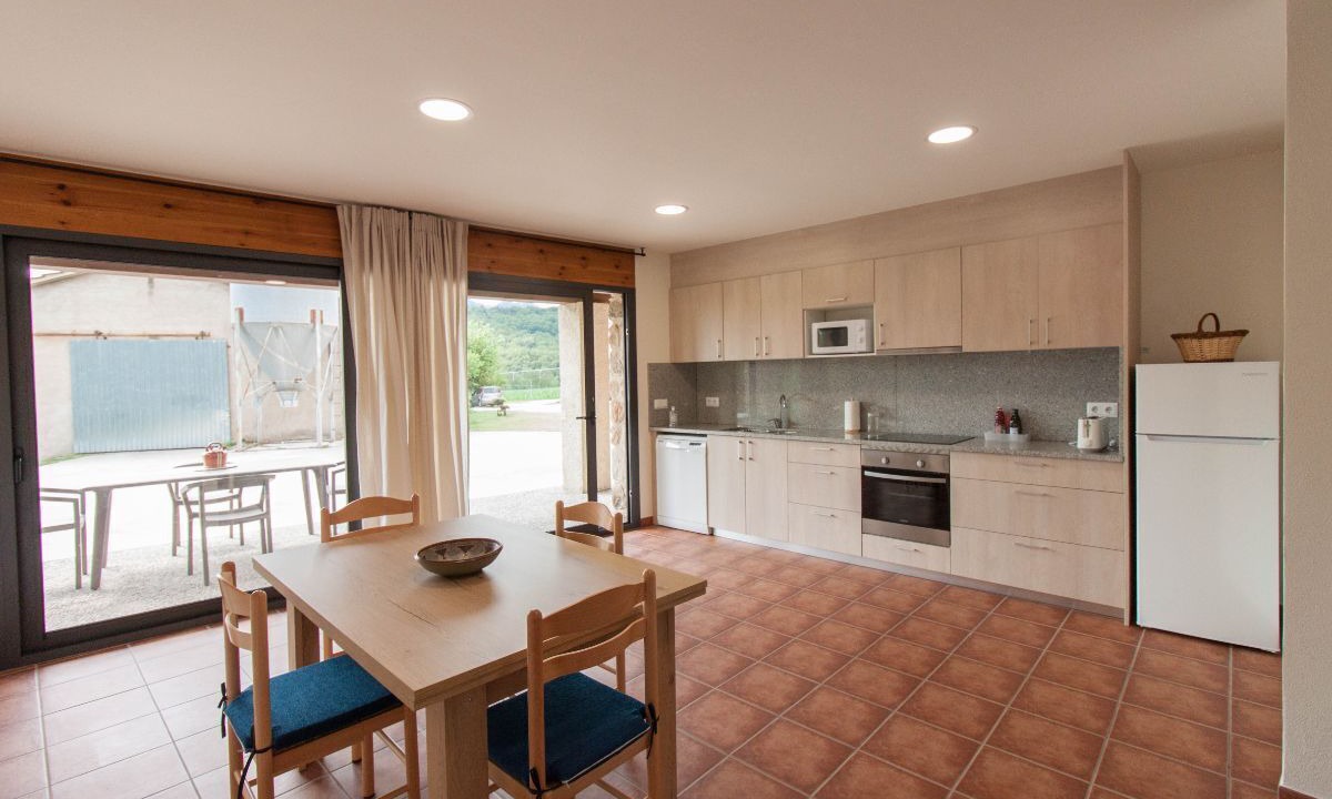 Photo of Kitchen in La Vall de Bianya