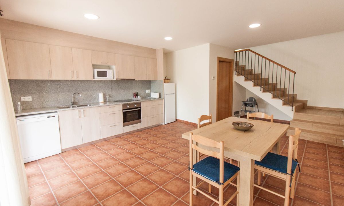 Photo of Kitchen in La Vall de Bianya