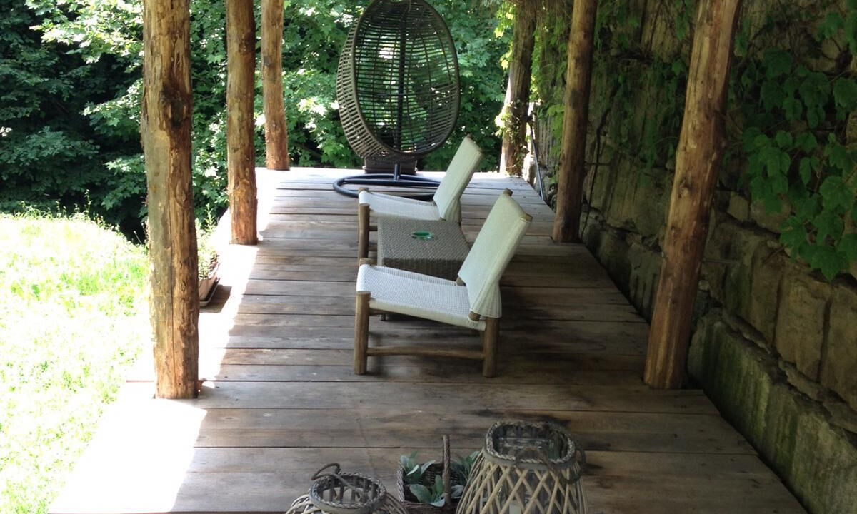 Photo of Patio Balcony in Brondello