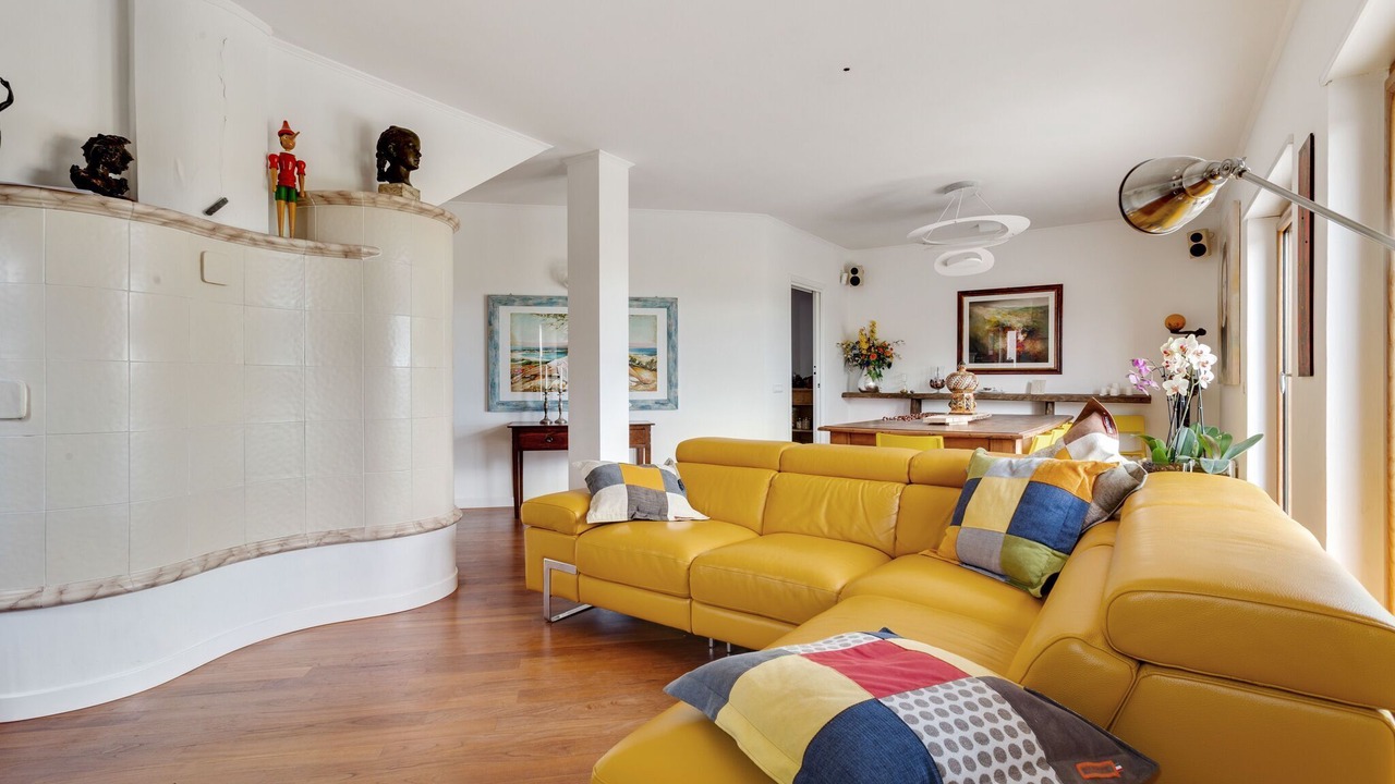 Photo of Livingroom in Campobasso