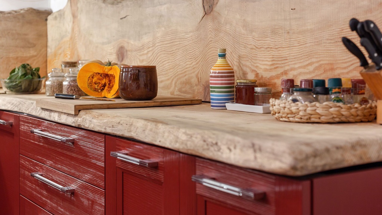 Photo of Kitchen in Campobasso