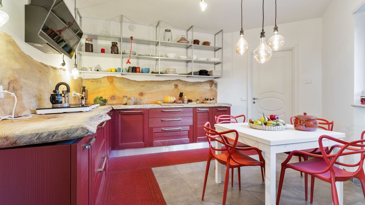 Photo of Kitchen in Campobasso