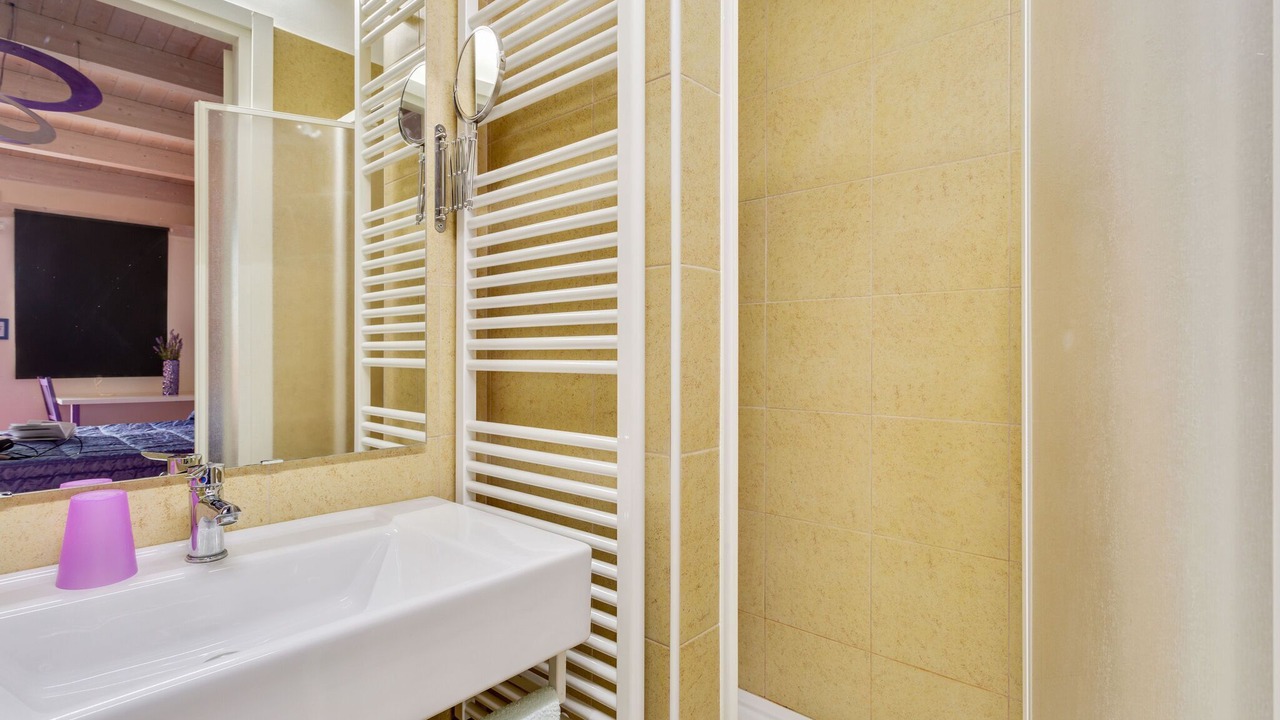 Photo of Bathroom in Campobasso
