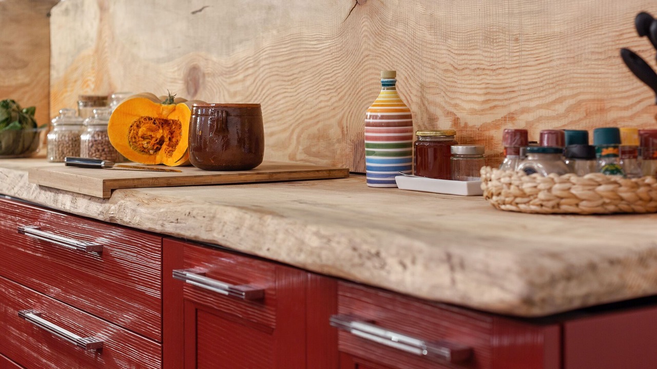 Photo of Kitchen in Campobasso