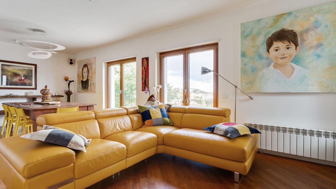 Photo of Livingroom in Campobasso