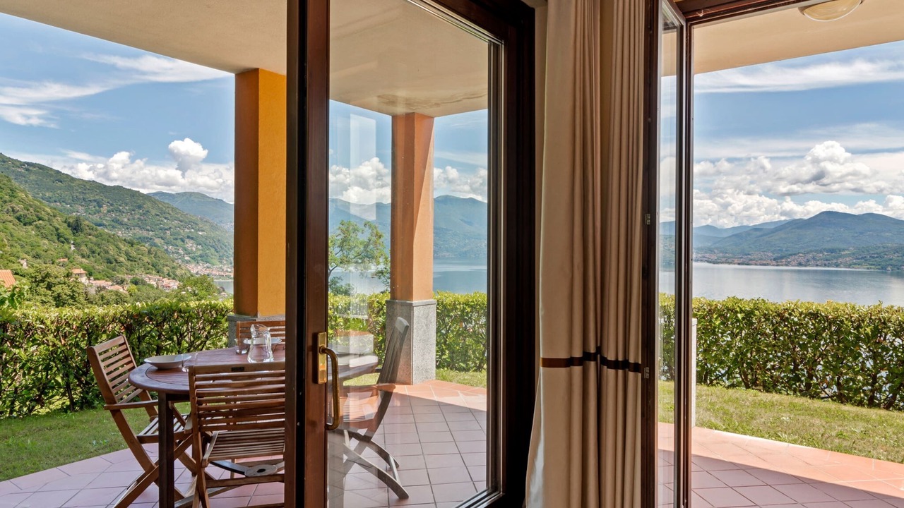 Photo of Patio Balcony in Oggebbio