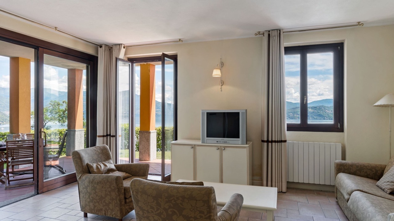 Photo of Livingroom in Oggebbio