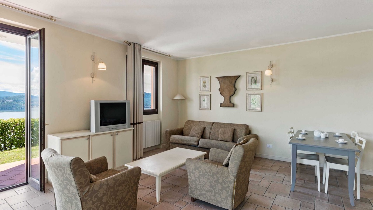 Photo of Livingroom in Oggebbio