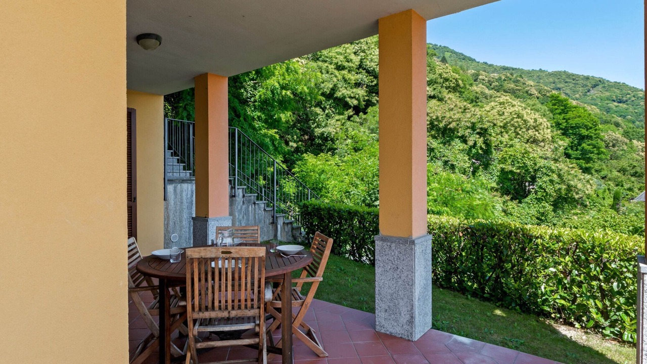 Photo of Patio Balcony in Oggebbio