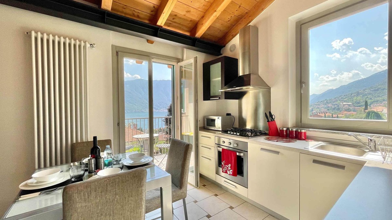 Photo of Kitchen in Tremezzo