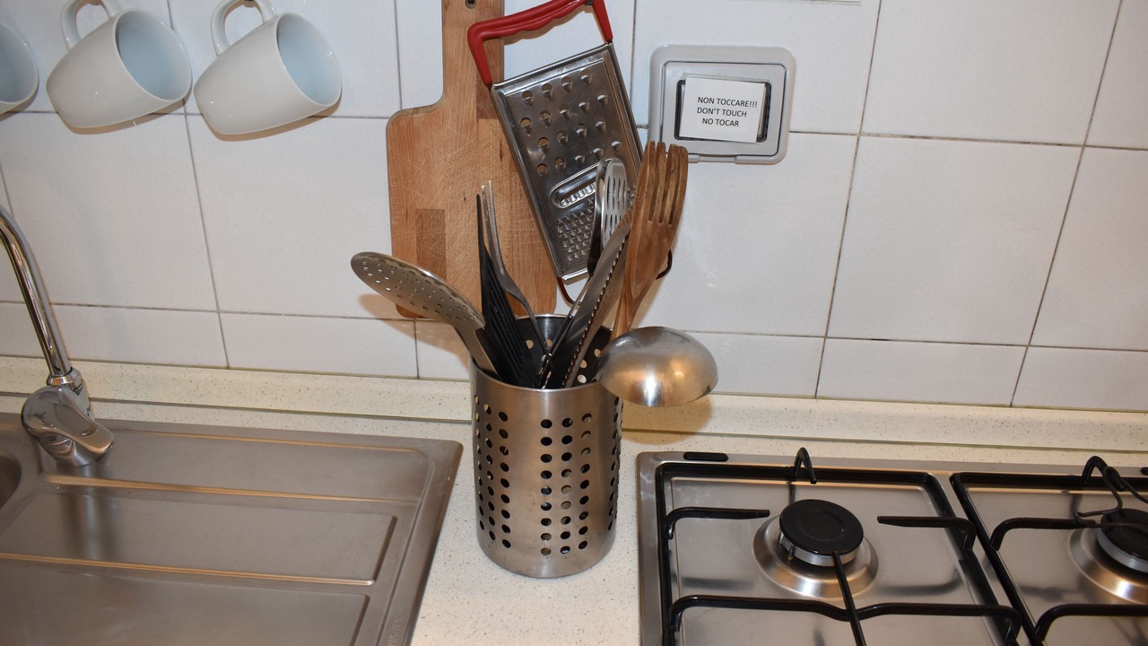 Photo of Kitchen in Ortica