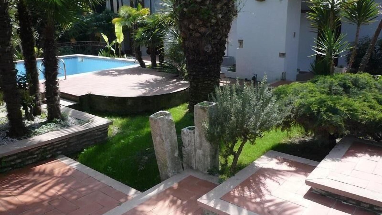 Photo of Patio Balcony in Toscolano Maderno
