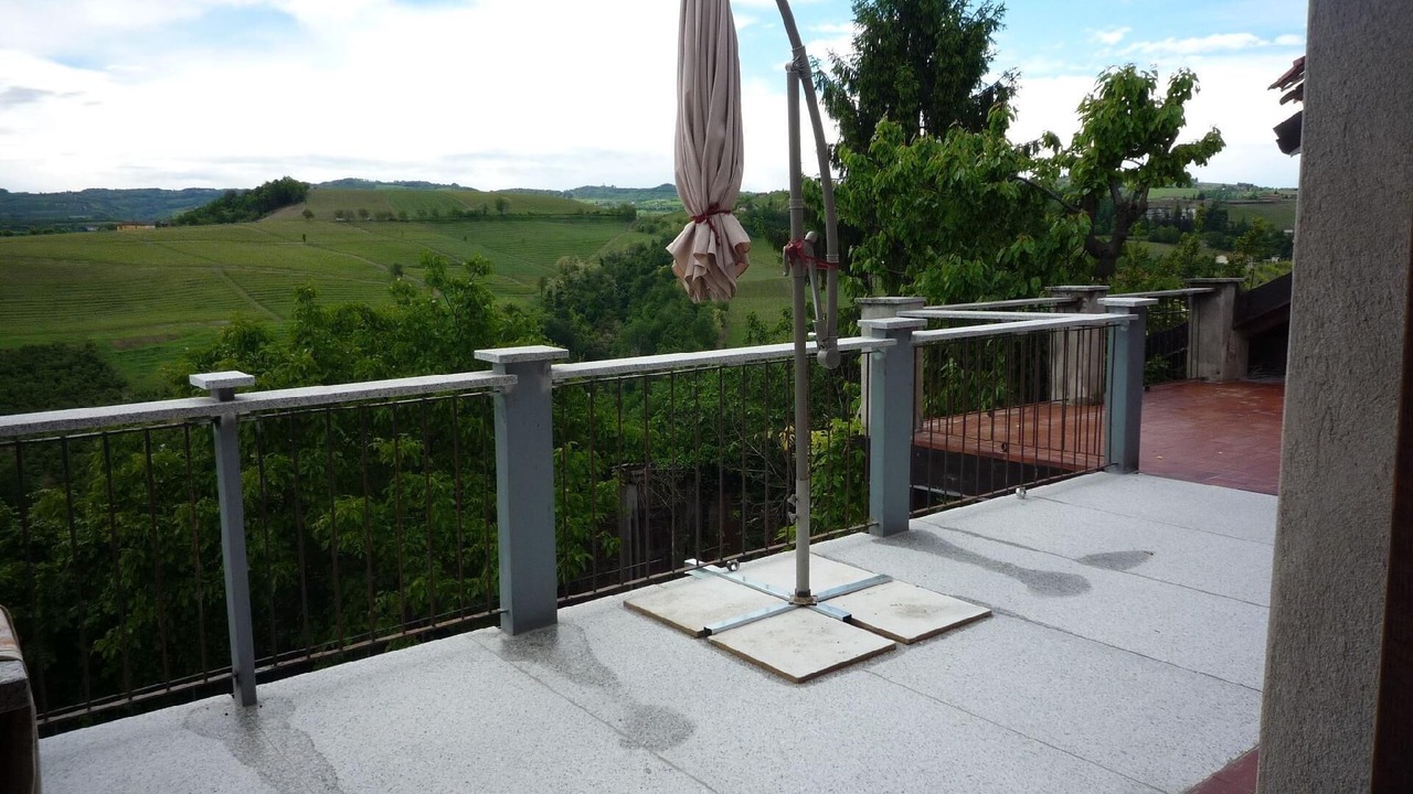 Photo of Patio Balcony in Serralunga d'Alba