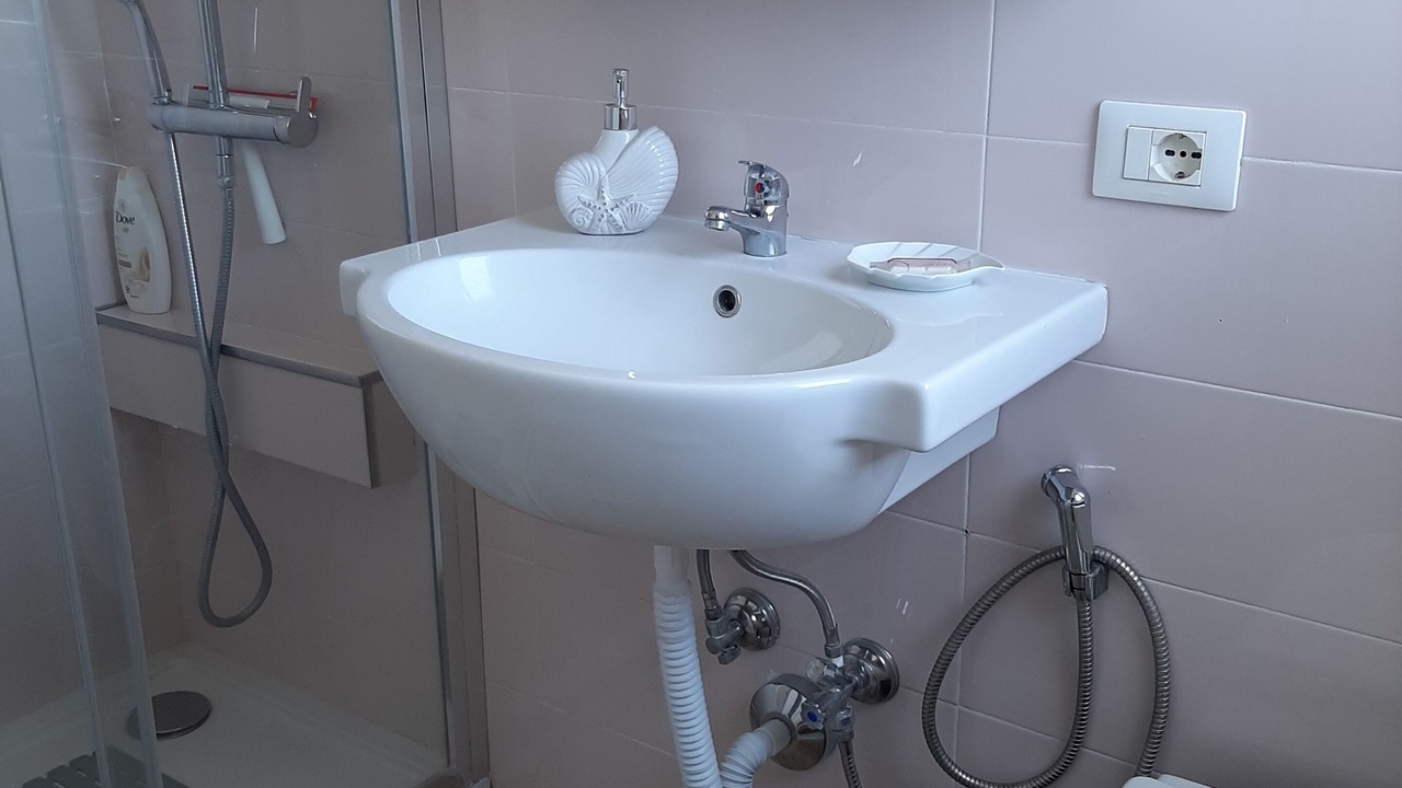 Photo of Bathroom in Ladispoli