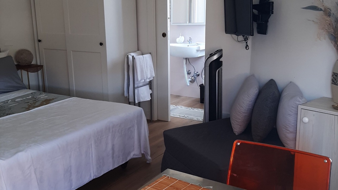 Photo of Bedroom in Ladispoli