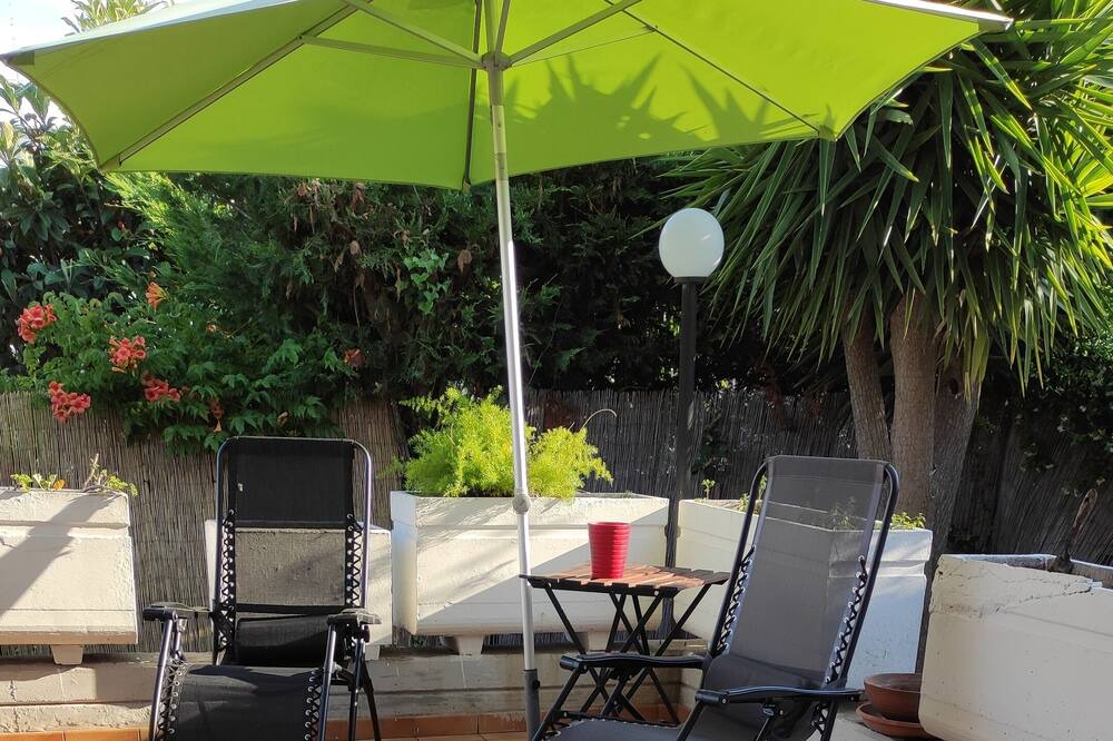 Photo of Patio Balcony in Leporano Marina