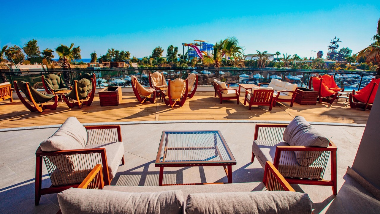 Photo of Patio Balcony in Manavgat