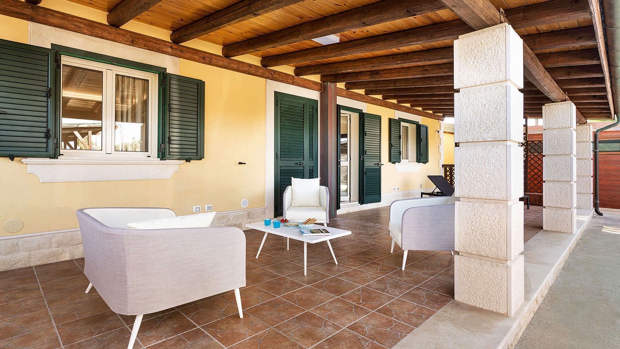 Photo of Patio Balcony in Donnalucata