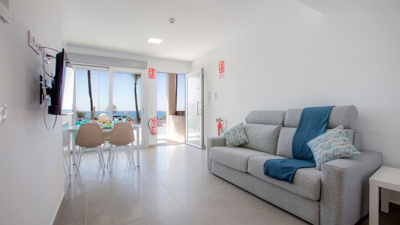Photo of Livingroom in Puerto de Mazarron