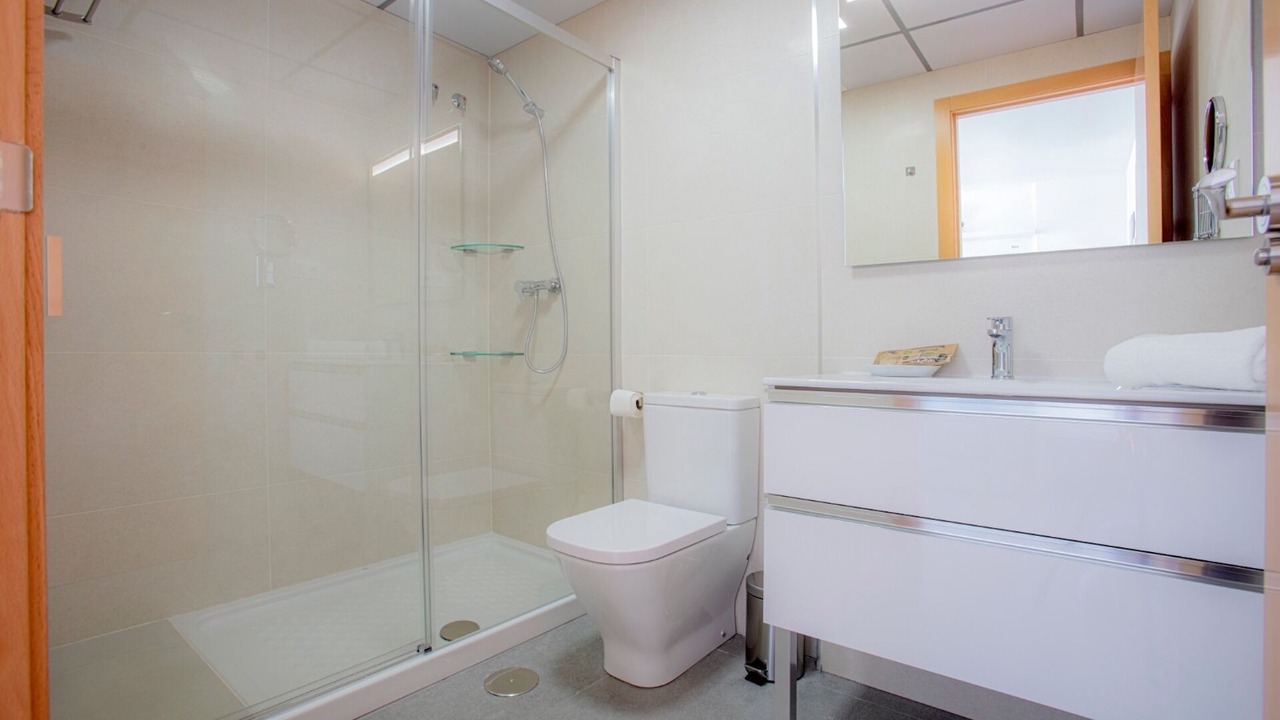 Photo of Bathroom in Puerto de Mazarron