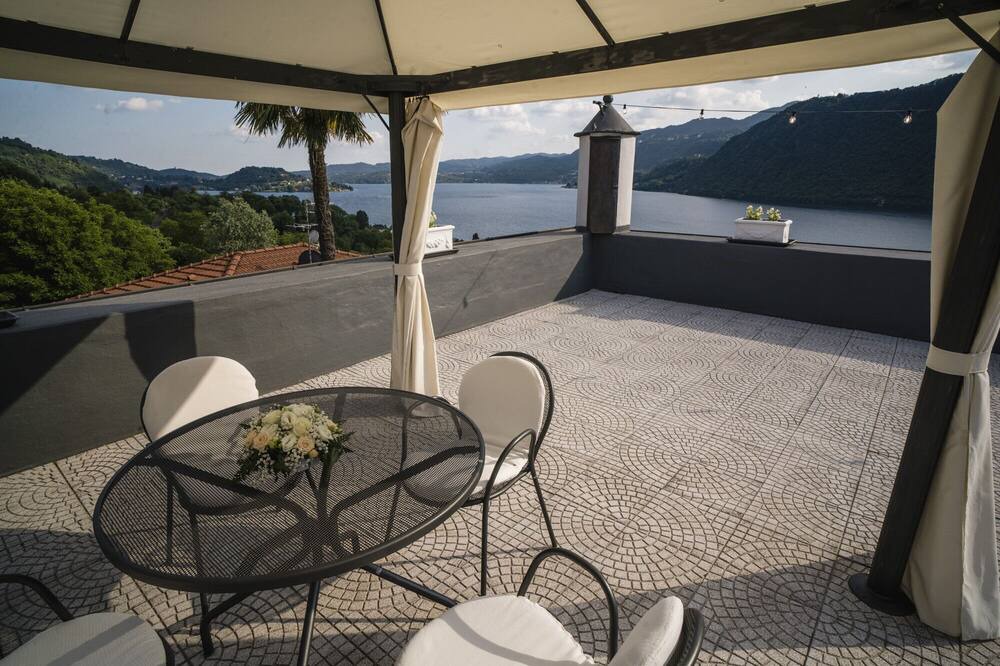 Photo of Patio Balcony in Crabbia