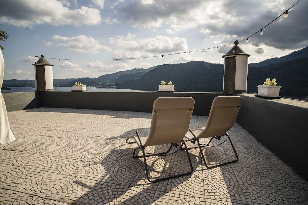 Photo of Patio Balcony in Crabbia