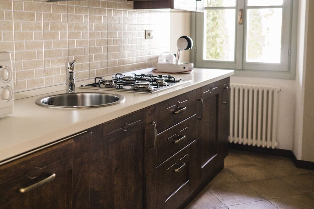 Photo of Kitchen in Crabbia