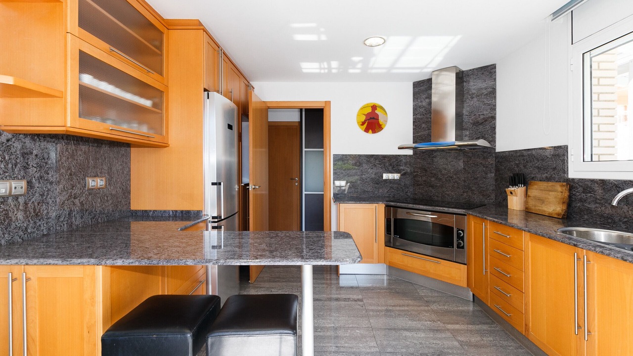 Photo of Kitchen in Tamarit