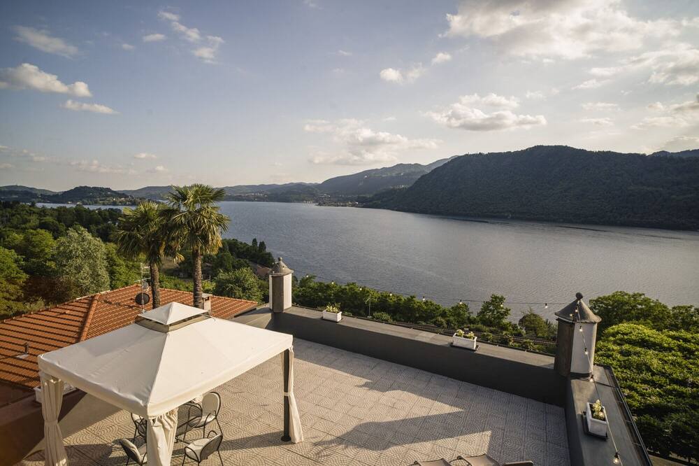 Photo of Patio Balcony in Crabbia