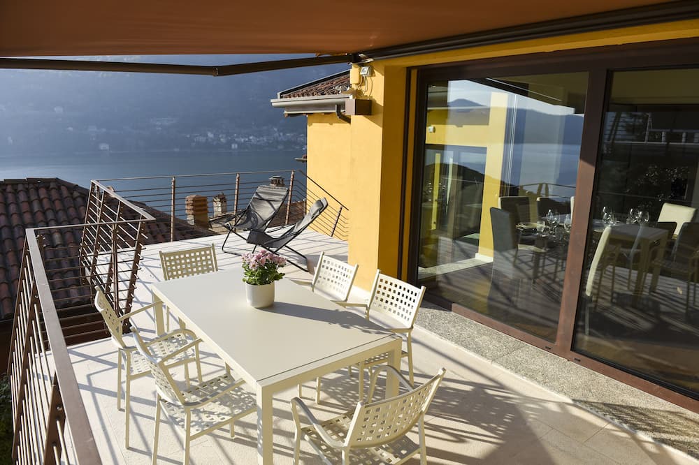 Photo of Patio Balcony in Blevio