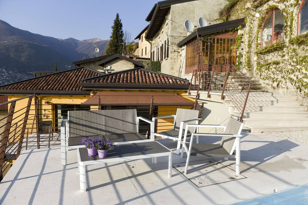 Photo of Patio Balcony in Blevio