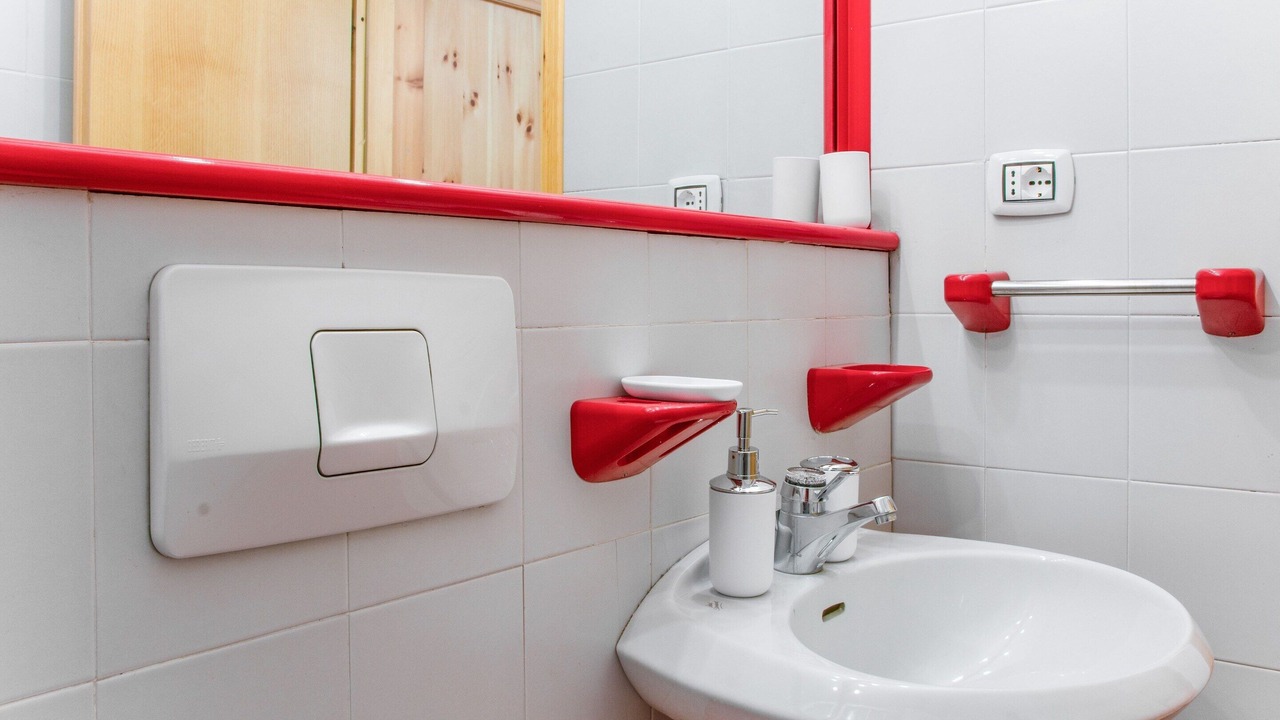 Photo of Bathroom in Cervinia