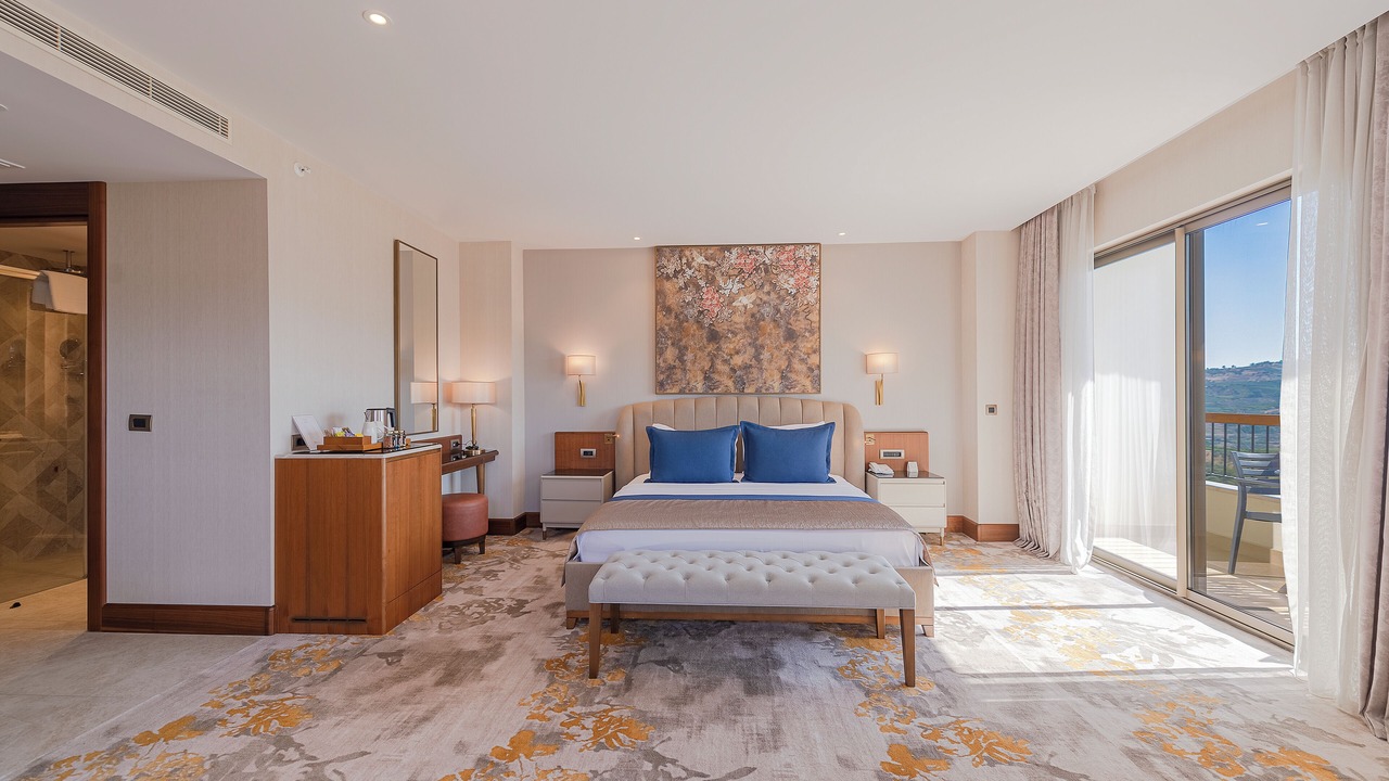 Photo of Bedroom in Toroslar