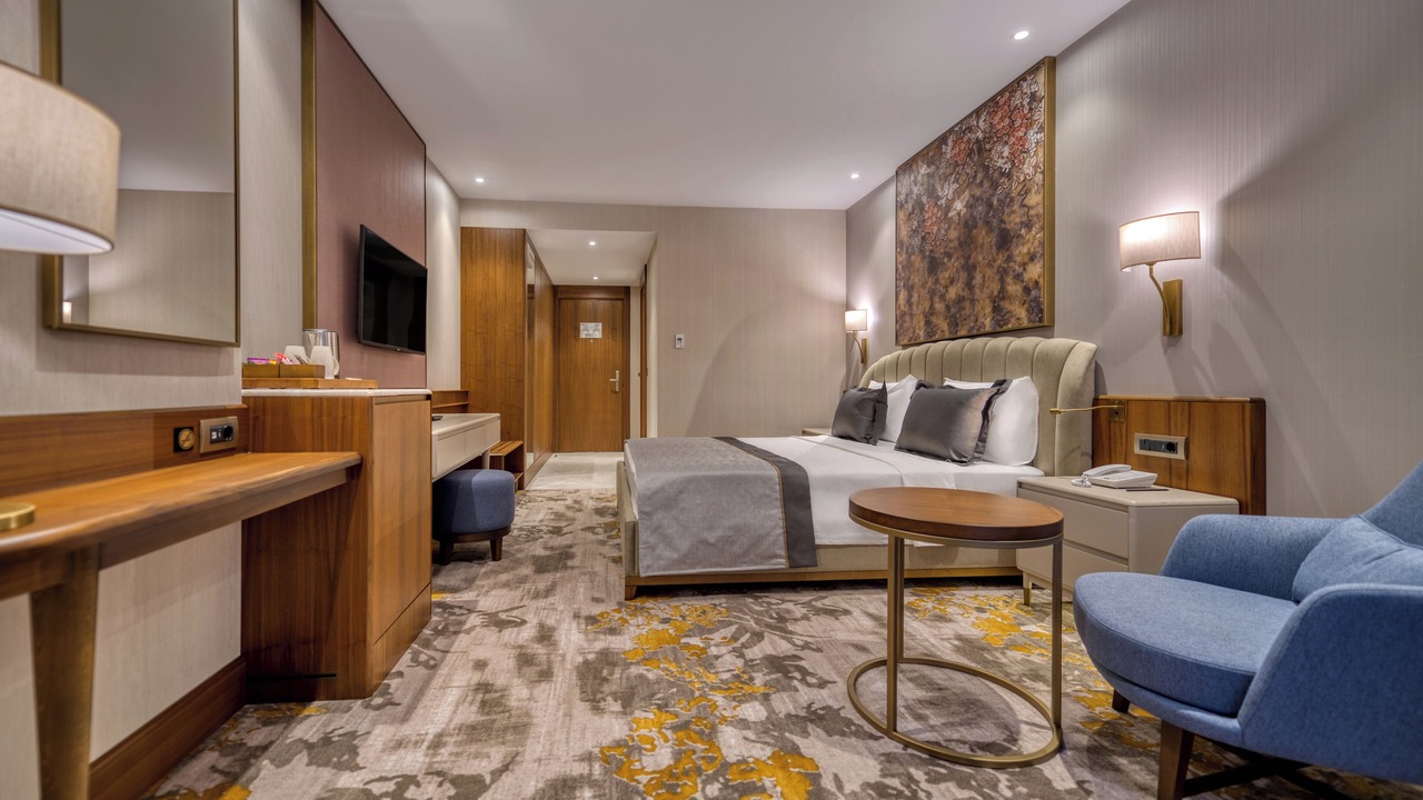 Photo of Bedroom in Toroslar