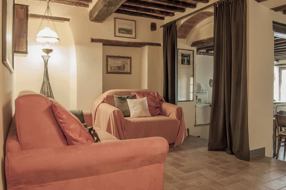 Photo of Livingroom in Casciano di Murlo