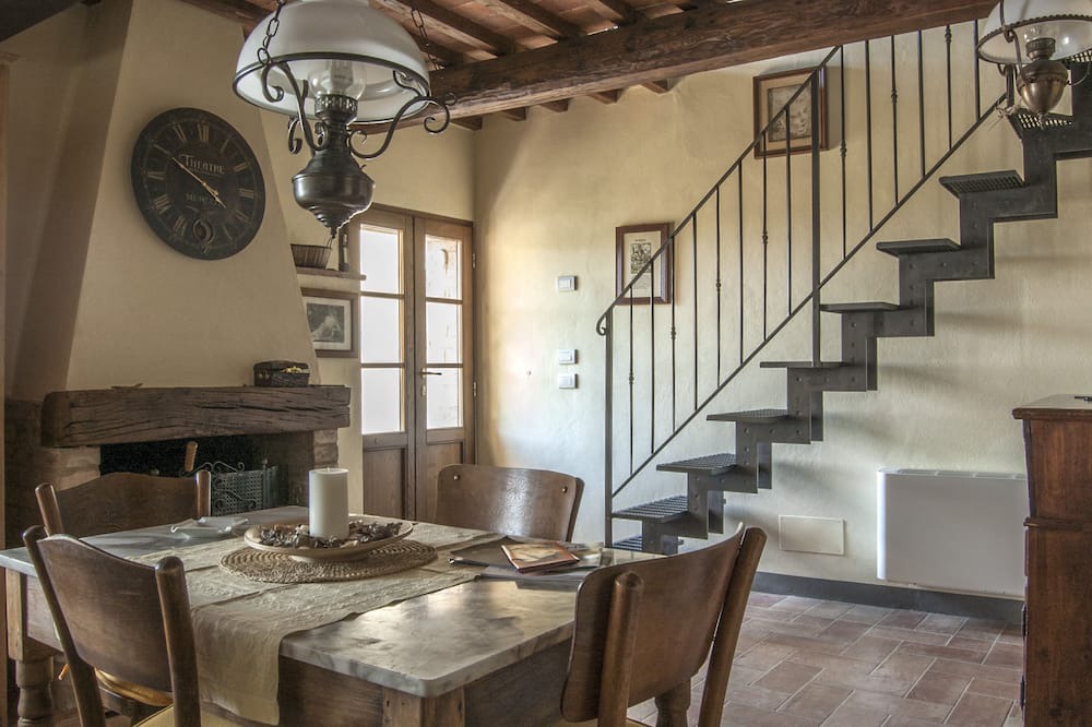 Photo of Livingroom in Casciano di Murlo