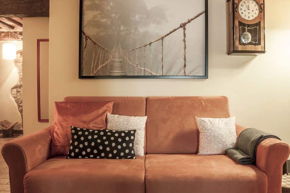 Photo of Livingroom in Casciano di Murlo