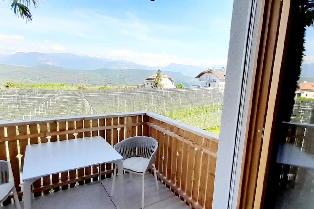 Photo of Patio Balcony in Pianizza Di Sopra