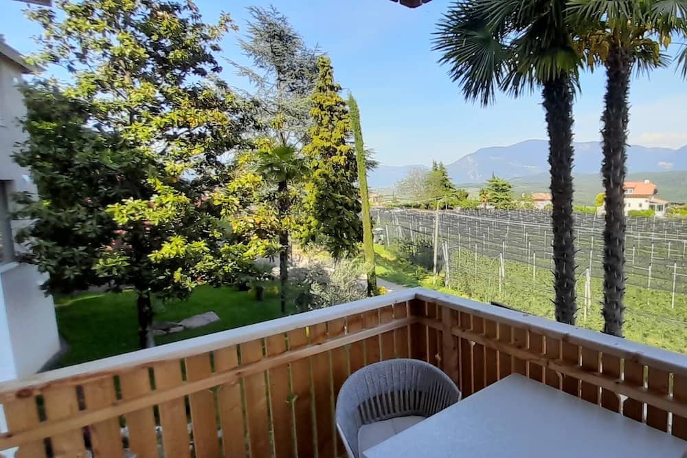 Photo of Patio Balcony in Pianizza Di Sopra