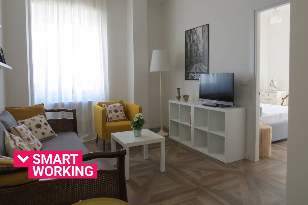 Photo of Livingroom in Madonna del Pilone