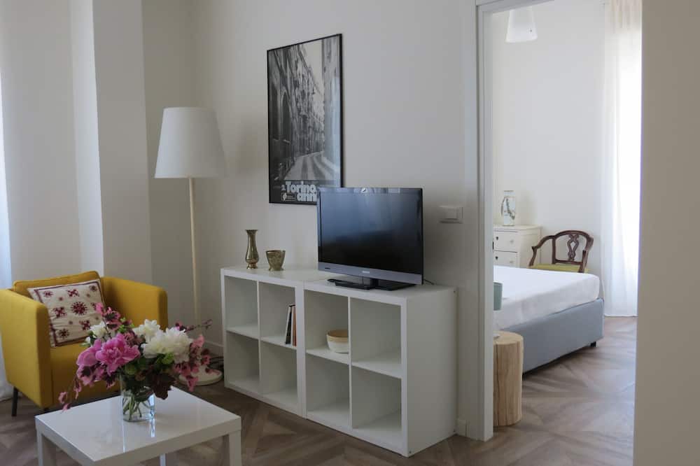 Photo of Livingroom in Madonna del Pilone