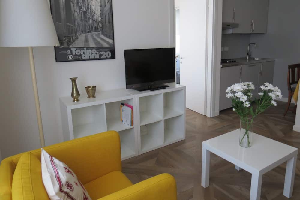 Photo of Livingroom in Madonna del Pilone