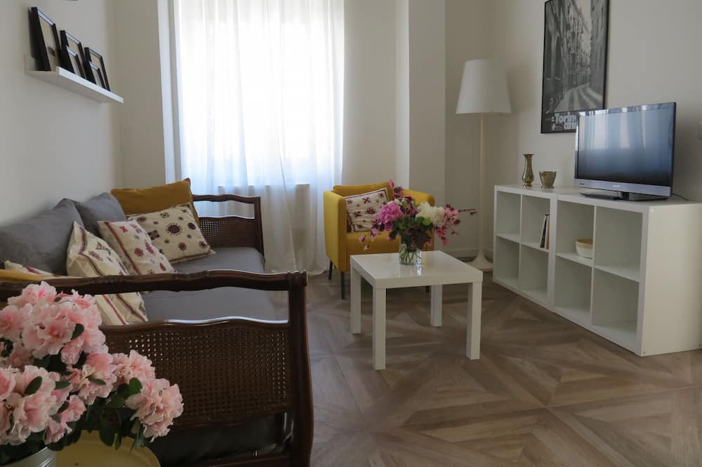 Photo of Livingroom in Madonna del Pilone