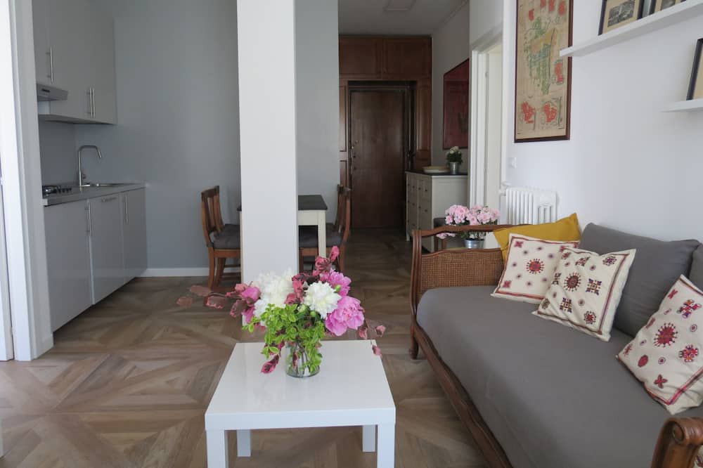 Photo of Livingroom in Madonna del Pilone